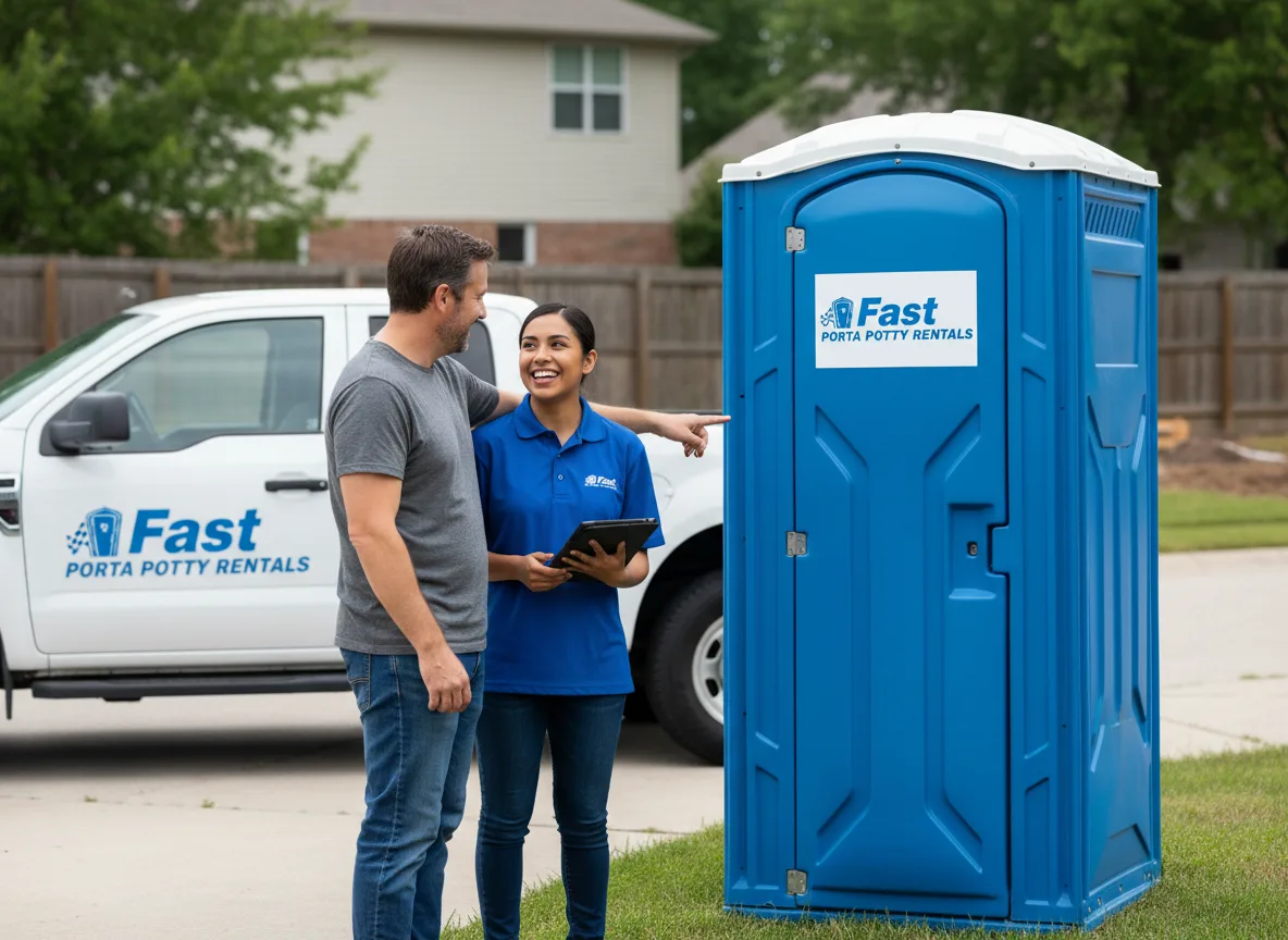 Standard Porta Potty Rentals Brilliant, OH FAQs